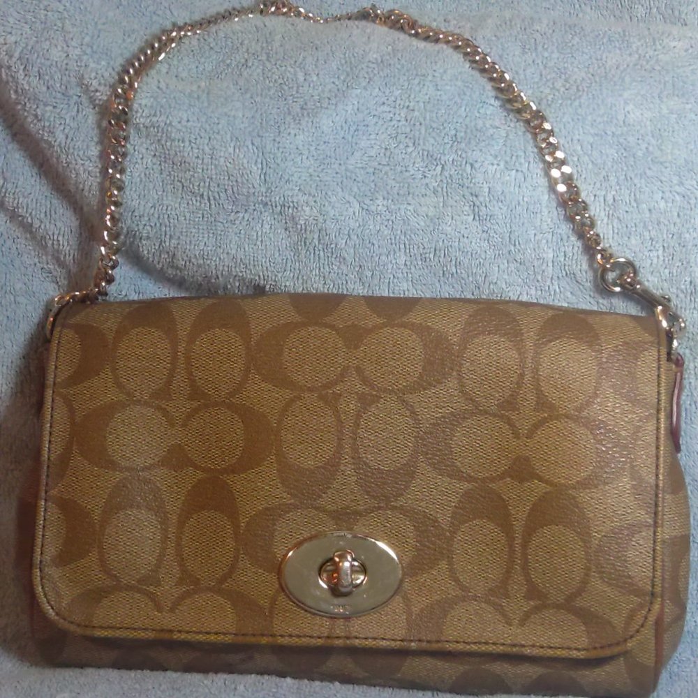Coach Hand Bag